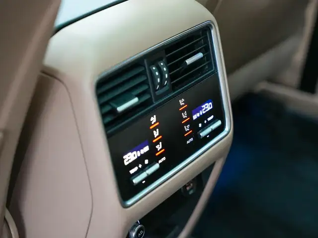 Porsche Cayenne Cayenne III*TopZustand*Approved Garantie 12/27* Ansicht 31