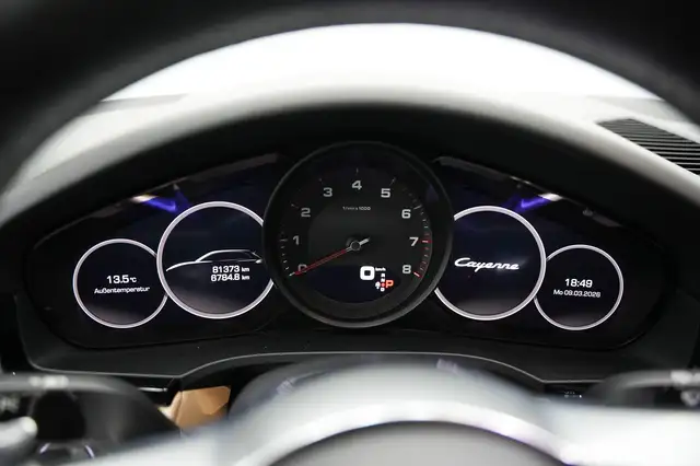 Porsche Cayenne Cayenne III*TopZustand*Approved Garantie 12/27* Ansicht 21