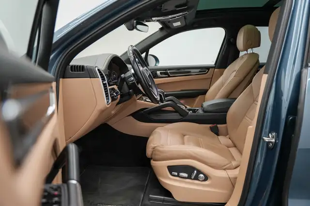 Porsche Cayenne Cayenne III*TopZustand*Approved Garantie 12/27* Ansicht 17