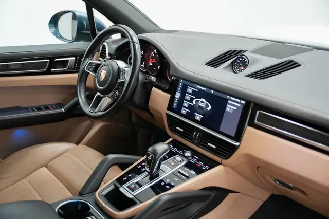 Porsche Cayenne Cayenne III*TopZustand*Approved Garantie 12/27* Ansicht 36