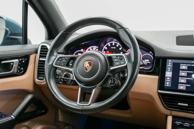 Porsche Cayenne Cayenne III*TopZustand*Approved Garantie 12/27* Ansicht 38