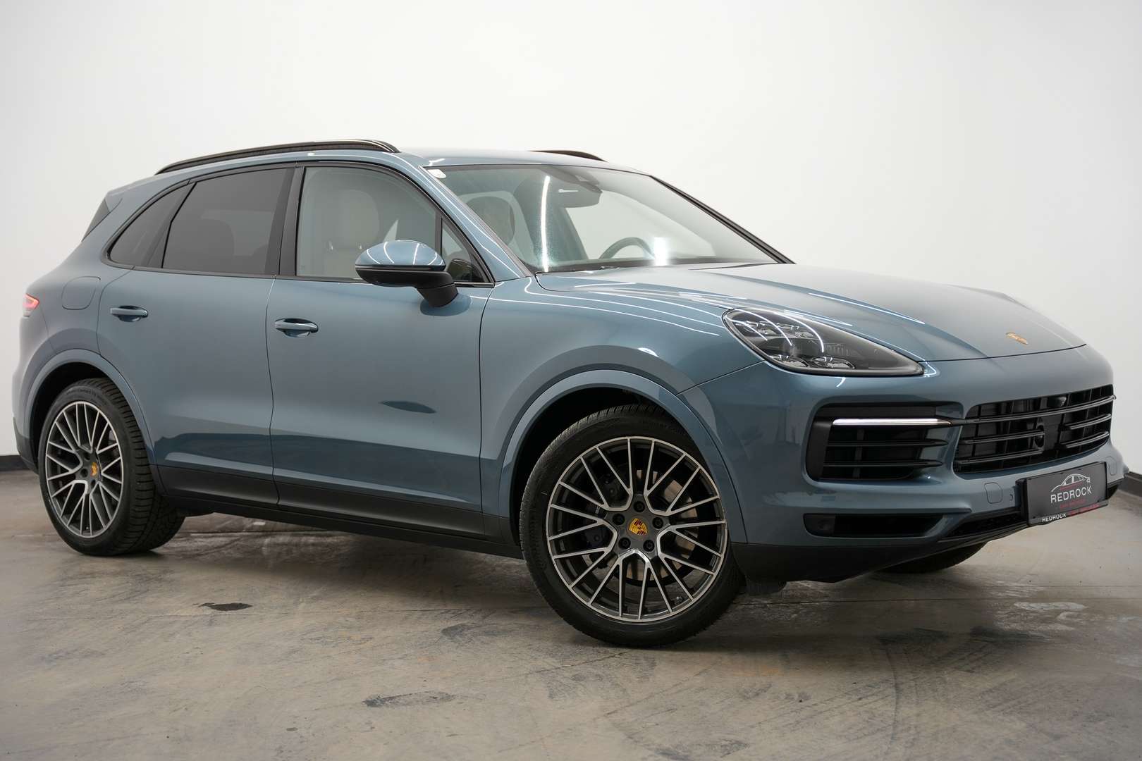 Porsche Cayenne III -  - Joinsteer - #1