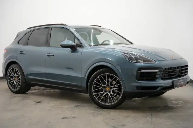 Porsche Cayenne Cayenne III*TopZustand*Approved Garantie 12/27*
