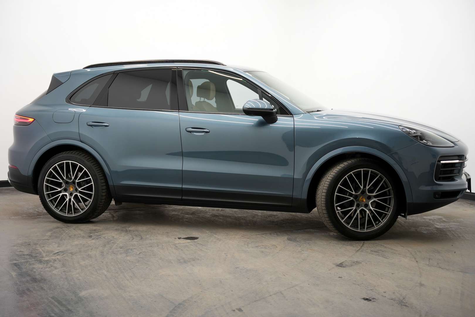 Porsche Cayenne III -  - Joinsteer - #2