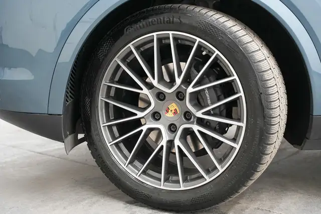 Porsche Cayenne Cayenne III*TopZustand*Approved Garantie 12/27* Ansicht 10