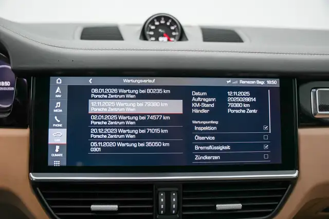 Porsche Cayenne Cayenne III*TopZustand*Approved Garantie 12/27* Ansicht 23