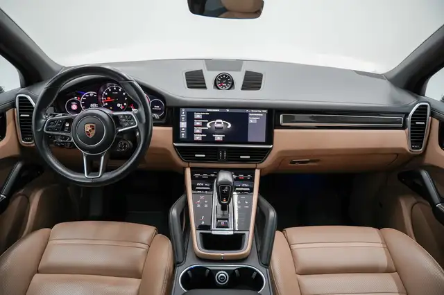 Porsche Cayenne Cayenne III*TopZustand*Approved Garantie 12/27* Ansicht 37