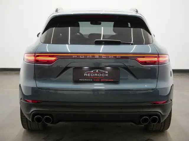 Porsche Cayenne Cayenne III*TopZustand*Approved Garantie 12/27* Ansicht 14