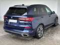 BMW X5 xDrive45e M Sport Navi.Laser.HuD.360°.AHK.HiF Blau - thumbnail 4