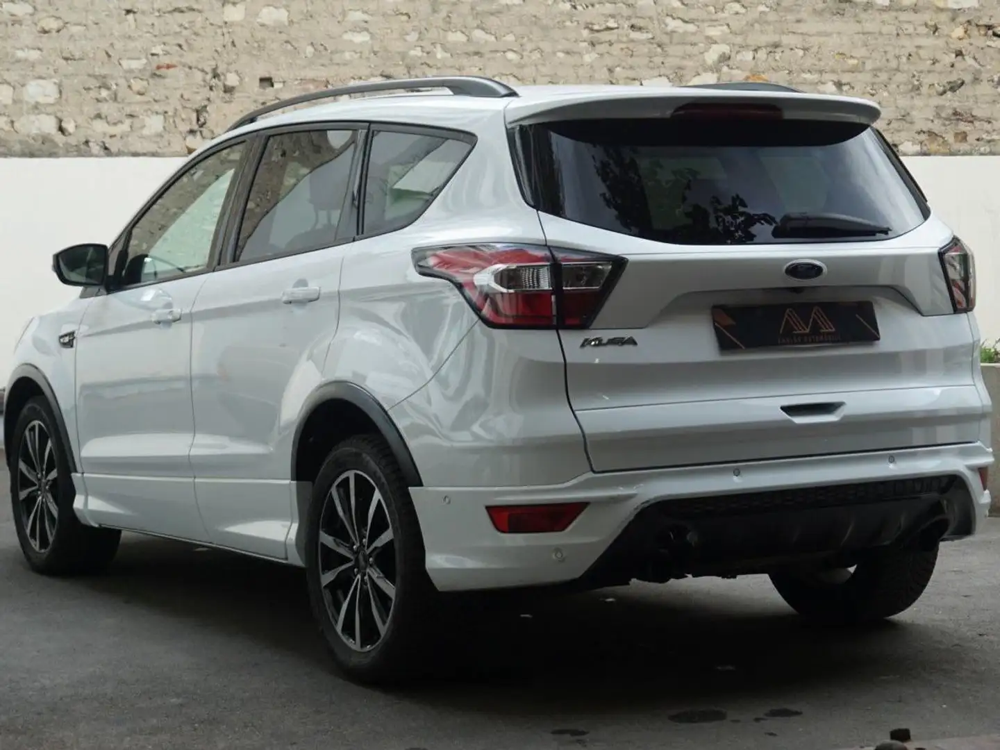Ford Kuga Kuga 1.5 ST Line 150hp 110kw Bianco - 2