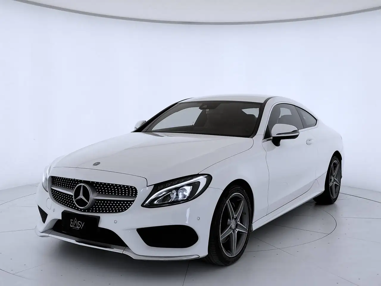 Mercedes-Benz C 220