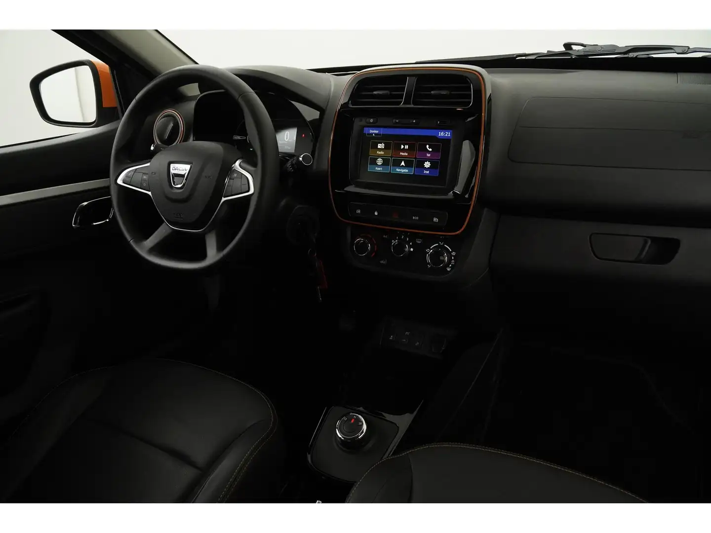 Dacia Spring Comfort 27kWh | 12.895,- na subsidie | CCS-snellad Grijs - 2