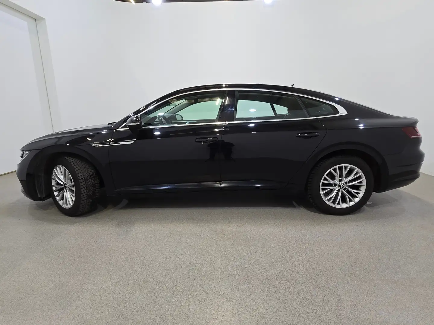 Volkswagen Arteon Arteon 1.5 TSI LED-Xenon Virtual Navi Sport-Seats Negro - 2