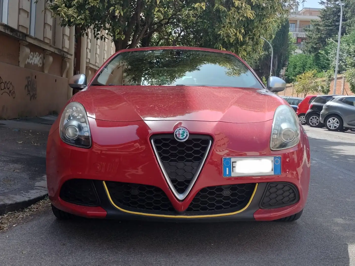 Alfa Romeo Giulietta 1.4 t. m.air Sprint 150cv - 1