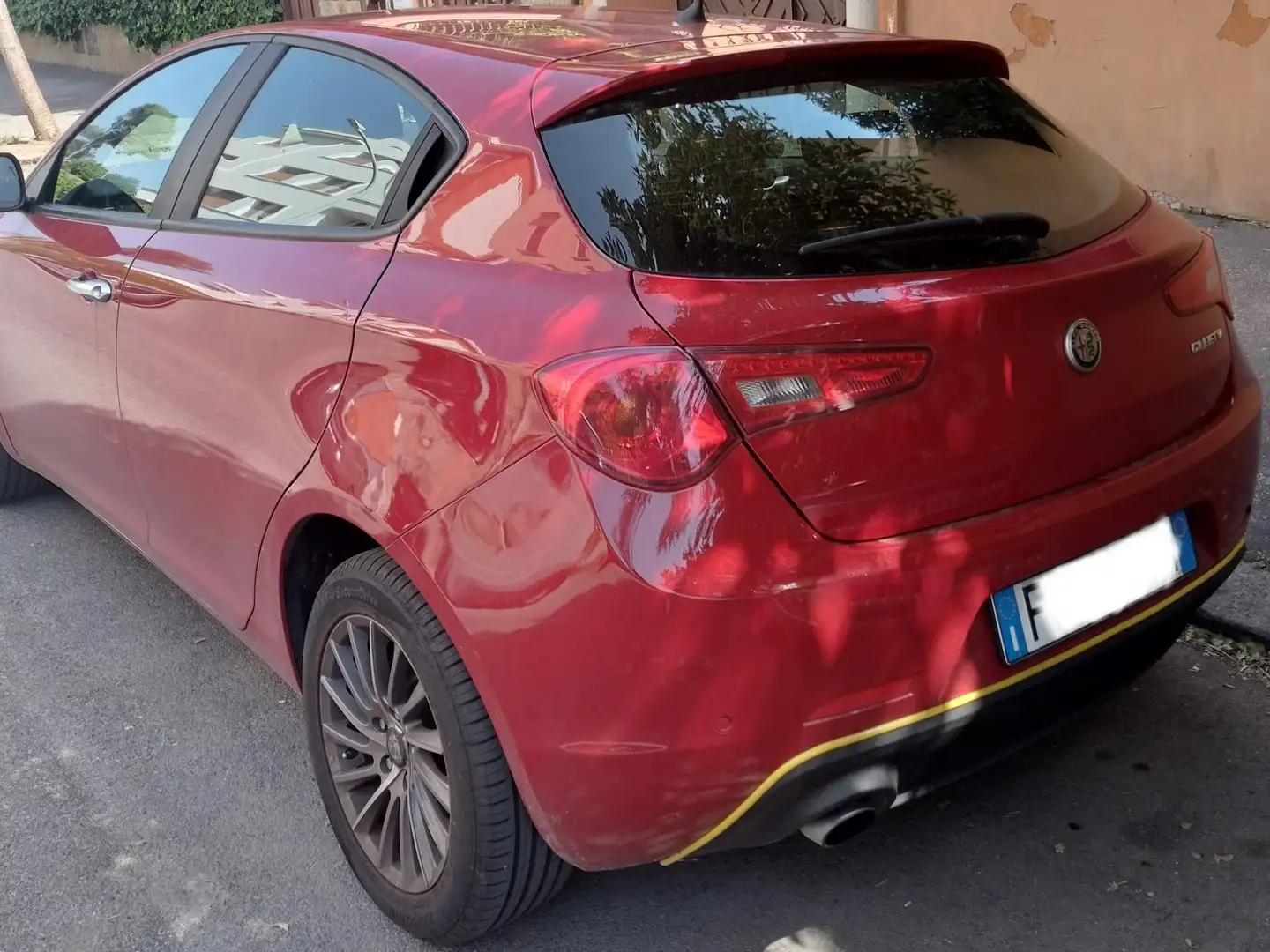 Alfa Romeo Giulietta 1.4 t. m.air Sprint 150cv - 2