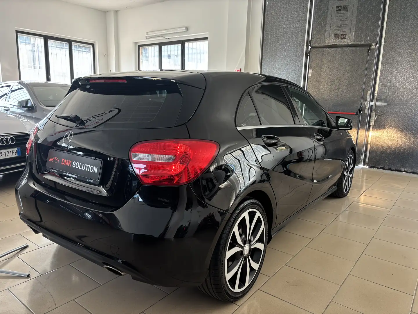 Mercedes-Benz A 200 A 200 Sport E6 MY16 **UNICO PROPRIETARIO** Nero - 2