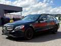 Mercedes-Benz C 200 d AUTOMATIK NAVI AHK PDC TÜV Noir - thumbnail 1