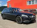 Mercedes-Benz C 200 d AUTOMATIK NAVI AHK PDC TÜV Noir - thumbnail 6
