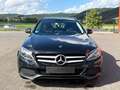 Mercedes-Benz C 200 d AUTOMATIK NAVI AHK PDC TÜV Noir - thumbnail 7