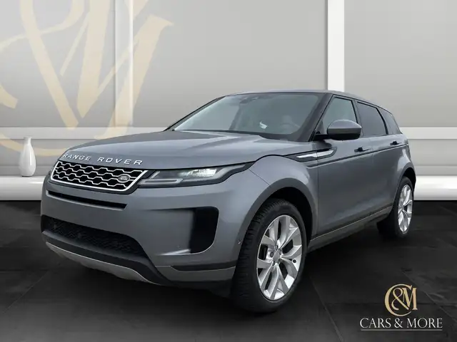 Land Rover Range Rover Evoque SE Leder Navi RFK ACC SHZ