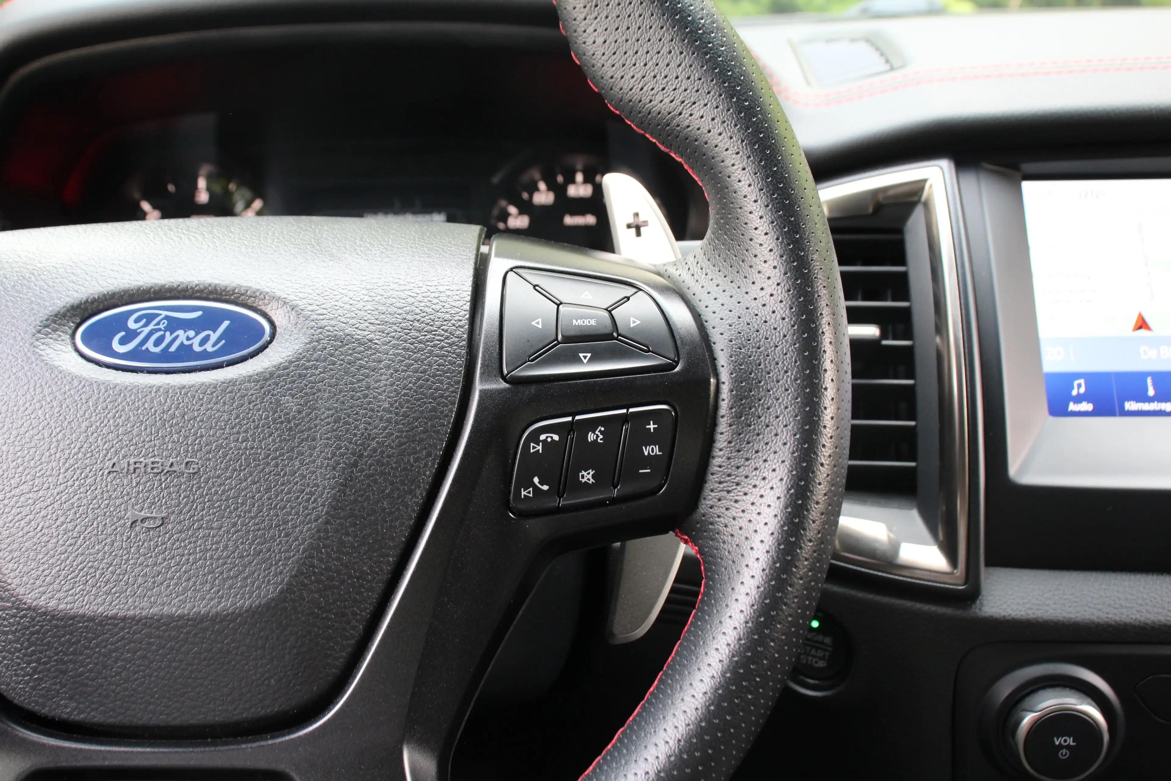 Ford Ranger Raptor 2.0 EcoBlue | FULL OPTION! | WINTERPACK | TREKHAAK — photo 12