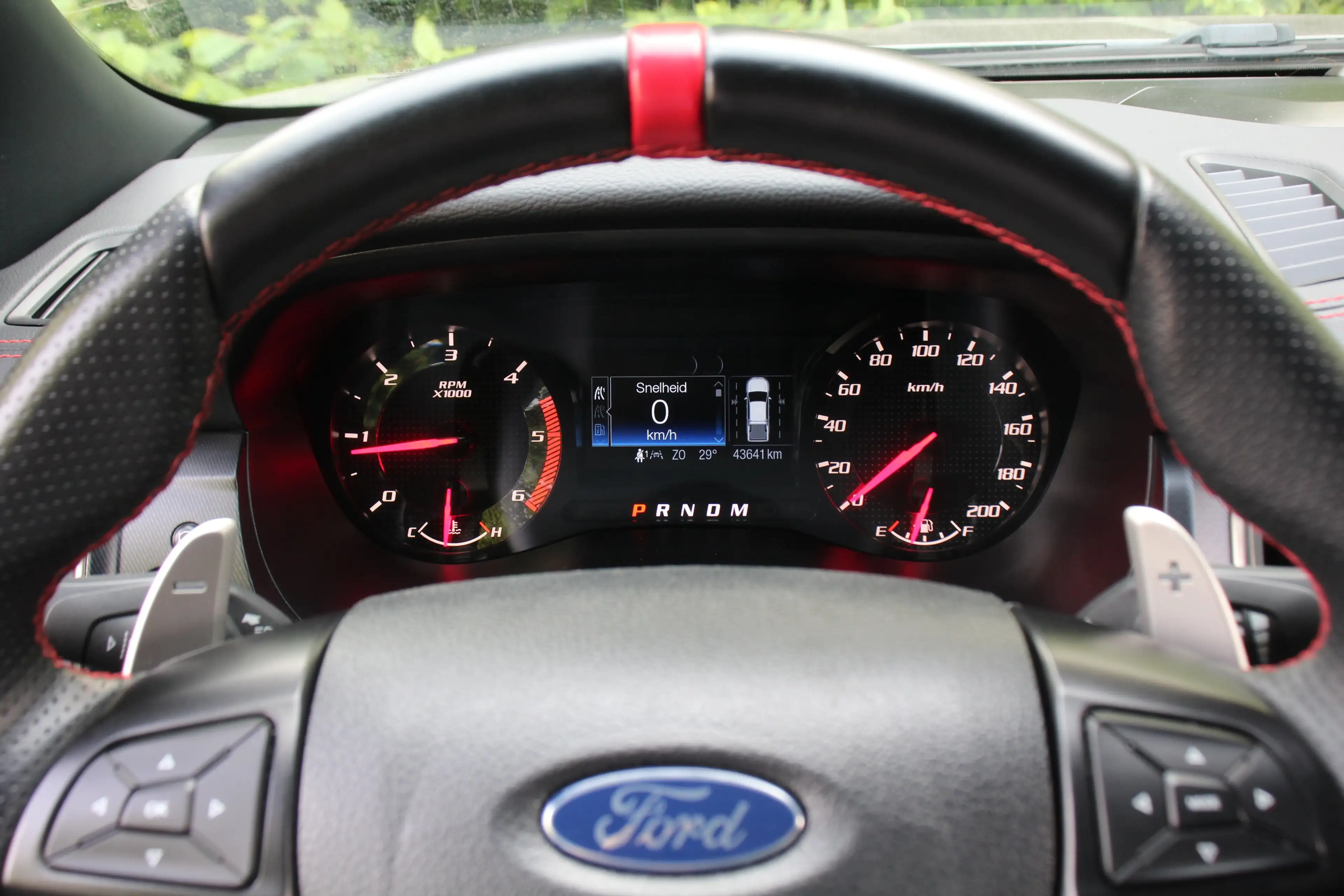 Ford Ranger Raptor 2.0 EcoBlue | FULL OPTION! | WINTERPACK | TREKHAAK — photo 9