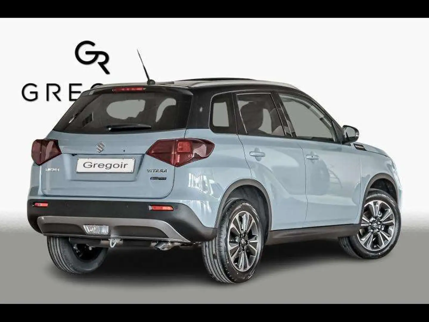 Suzuki Vitara GLX Gris - 2