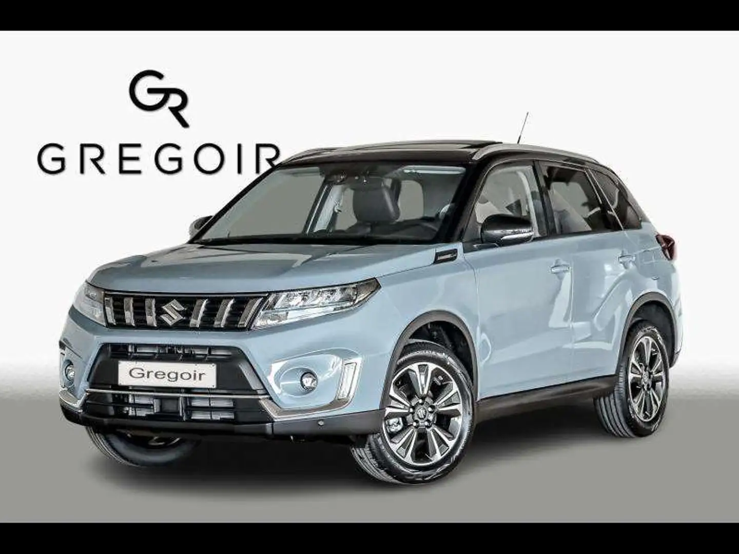 Suzuki Vitara GLX Gris - 1