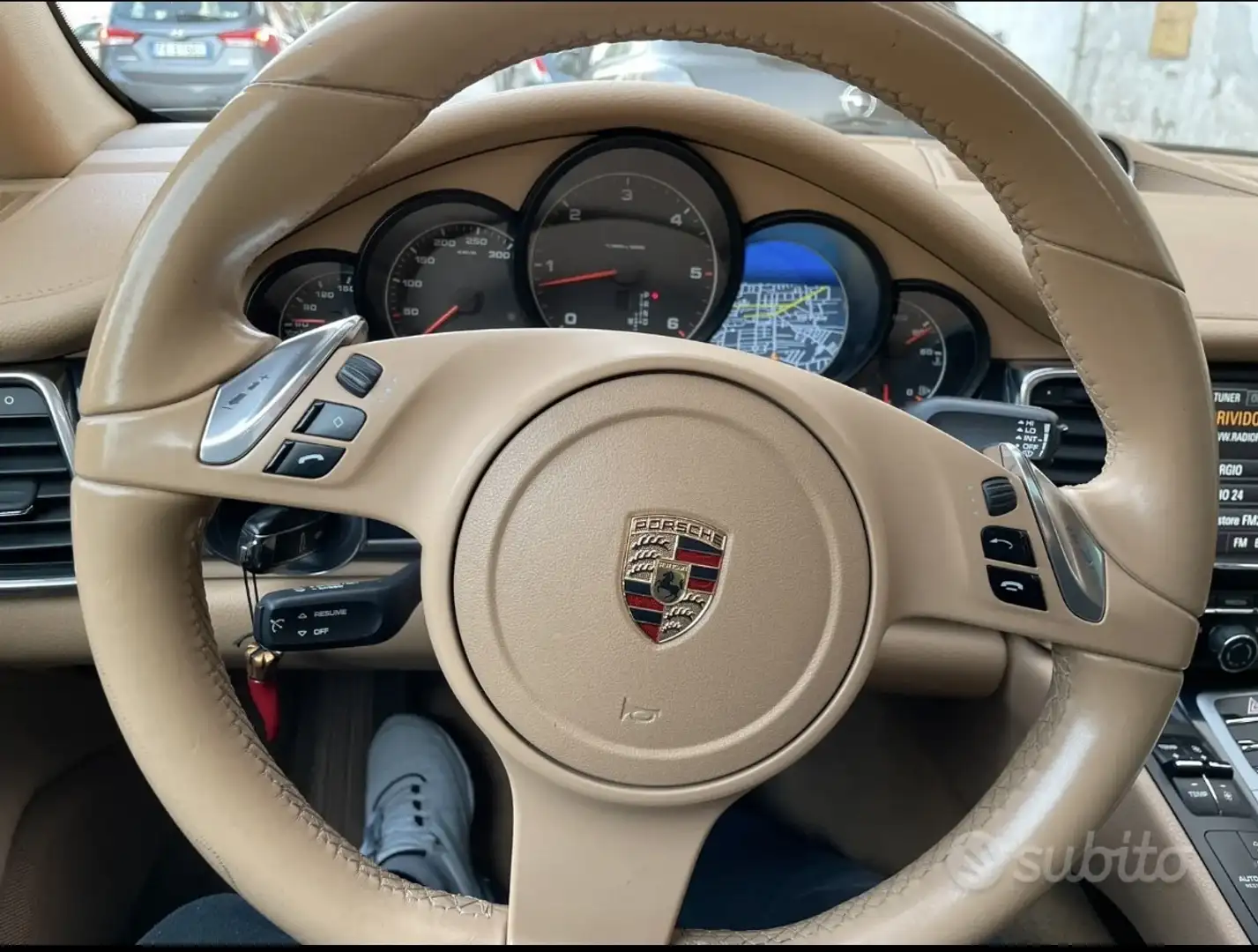 Porsche Panamera 3.0 tiptronic - 1