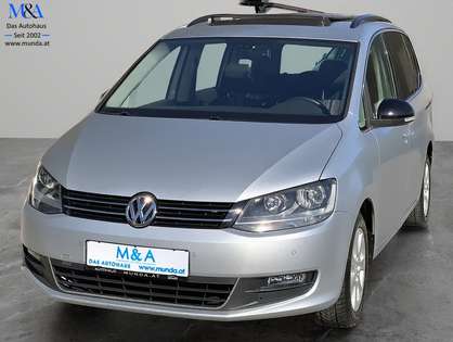 Volkswagen Sharan 2.0 TDI Match BlueMotion* 7-SITZER * GARANTIE