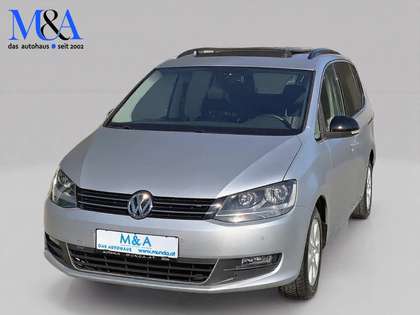 Volkswagen Sharan 2.0 TDI Match BlueMotion* 7-SITZER * GARANTIE
