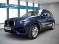 BMW X3 xDrive 30e Advantage Steptronic Blau - thumbnail 1