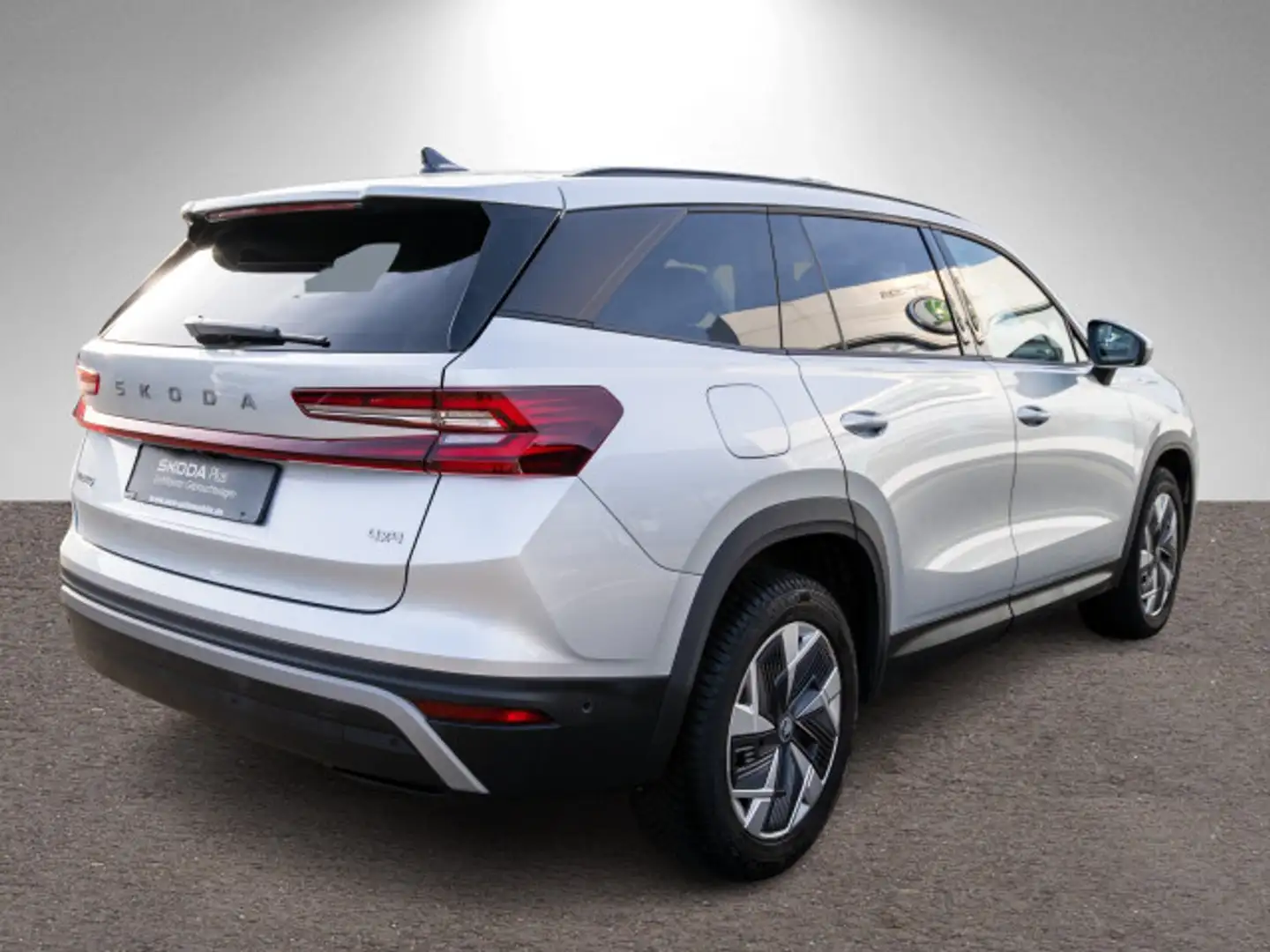 Skoda Kodiaq Selection 2.0 TDI 4x4 DSG 360° Stdhzg AHK Silber - 2