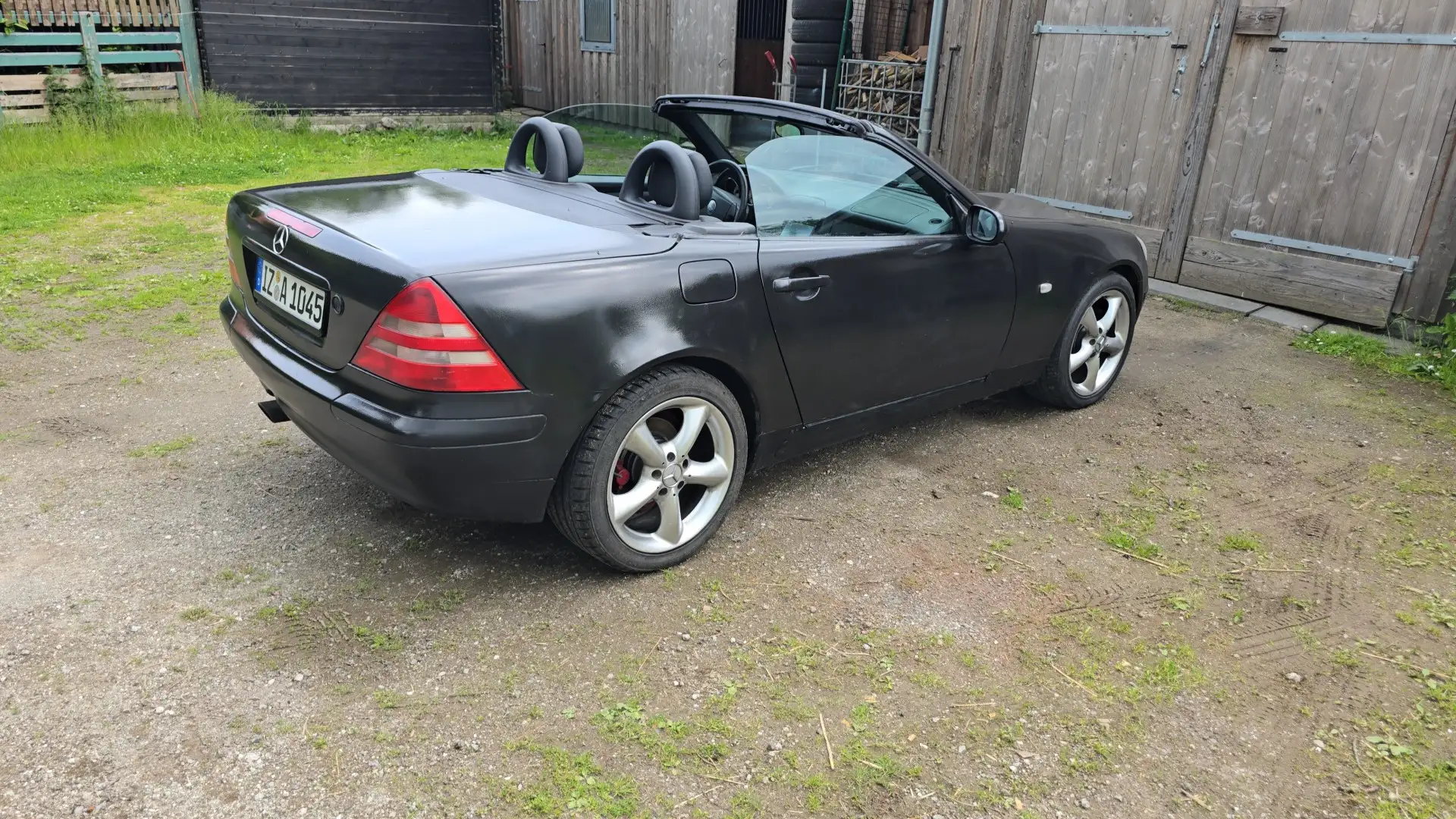 Mercedes-Benz SLK 230 Kompressor - 1
