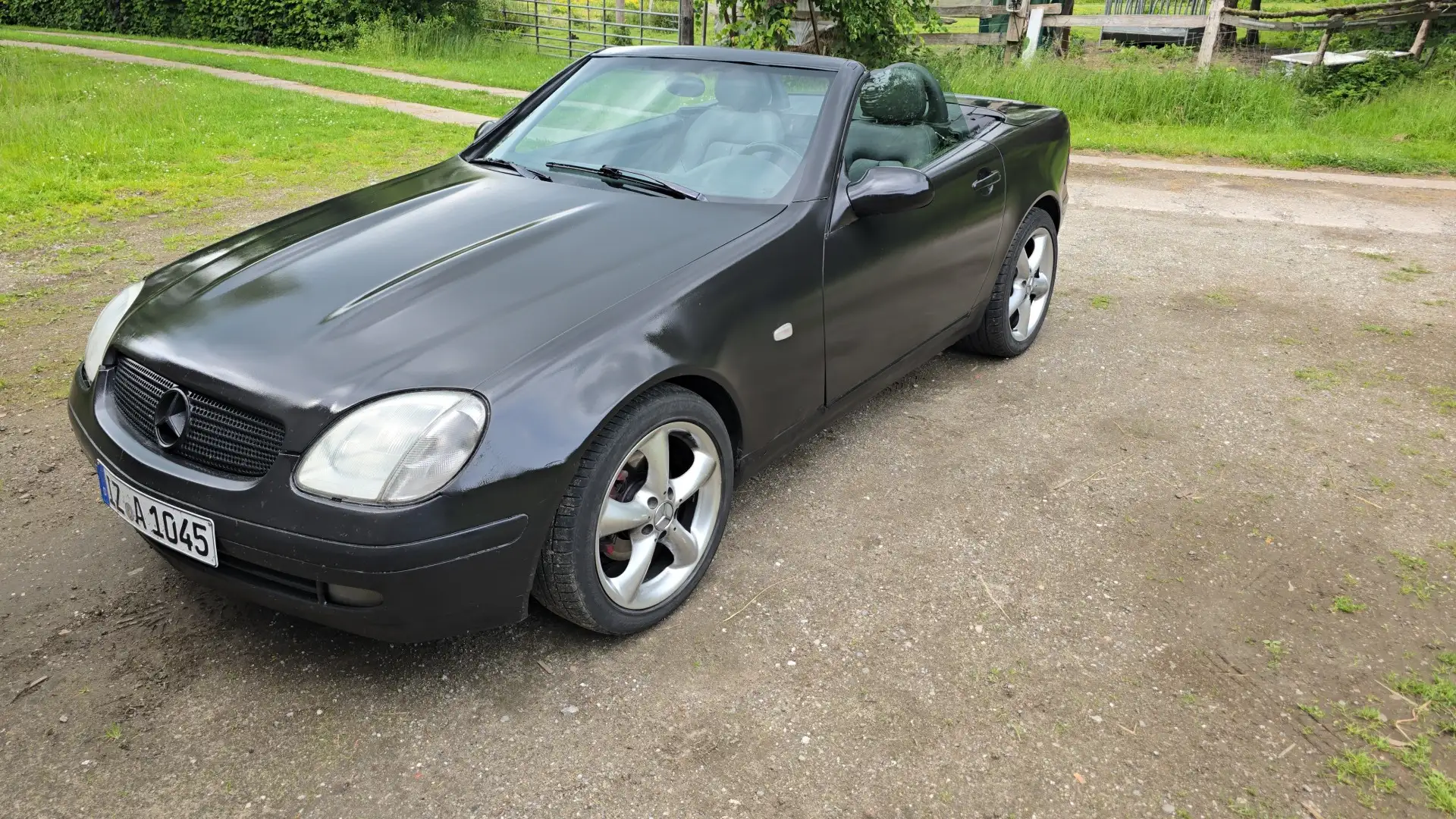 Mercedes-Benz SLK 230 Kompressor - 2