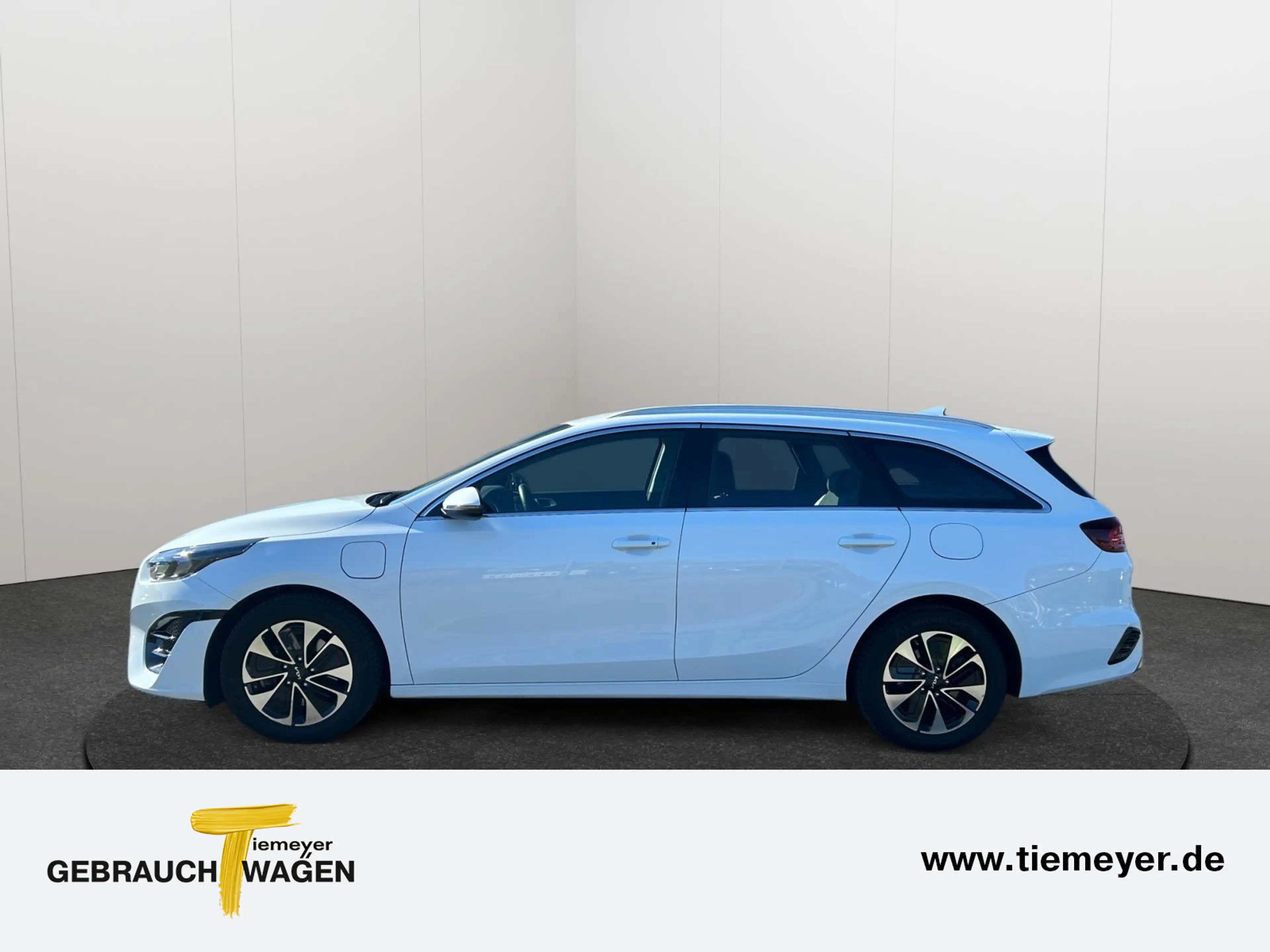 Kia Ceed SW / cee'd SW Ceed Sportswagon 1.6 GDI in Hybrid VISION KAMERA — photo 8