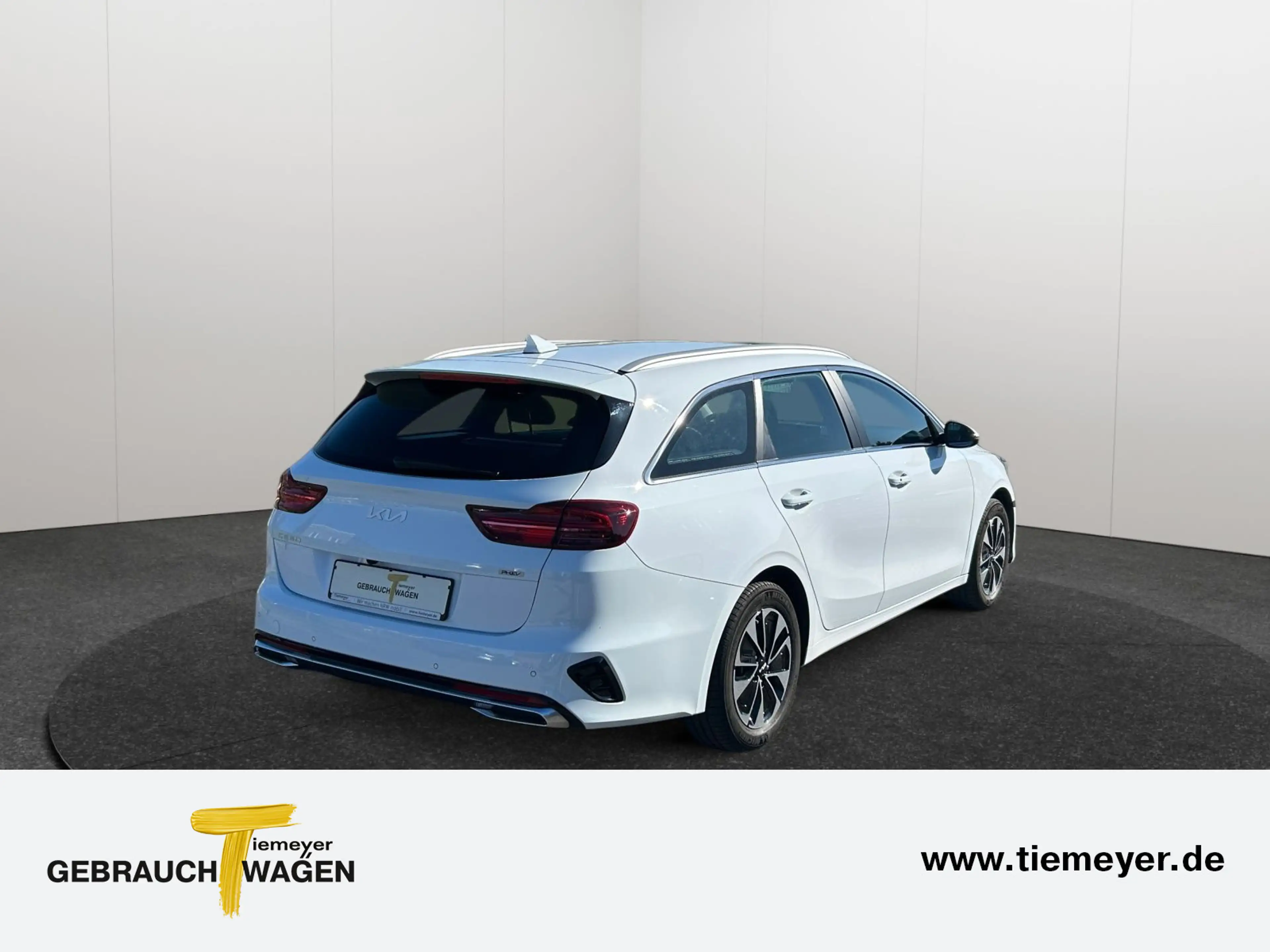 Kia Ceed SW / cee'd SW Ceed Sportswagon 1.6 GDI in Hybrid VISION KAMERA — photo 5