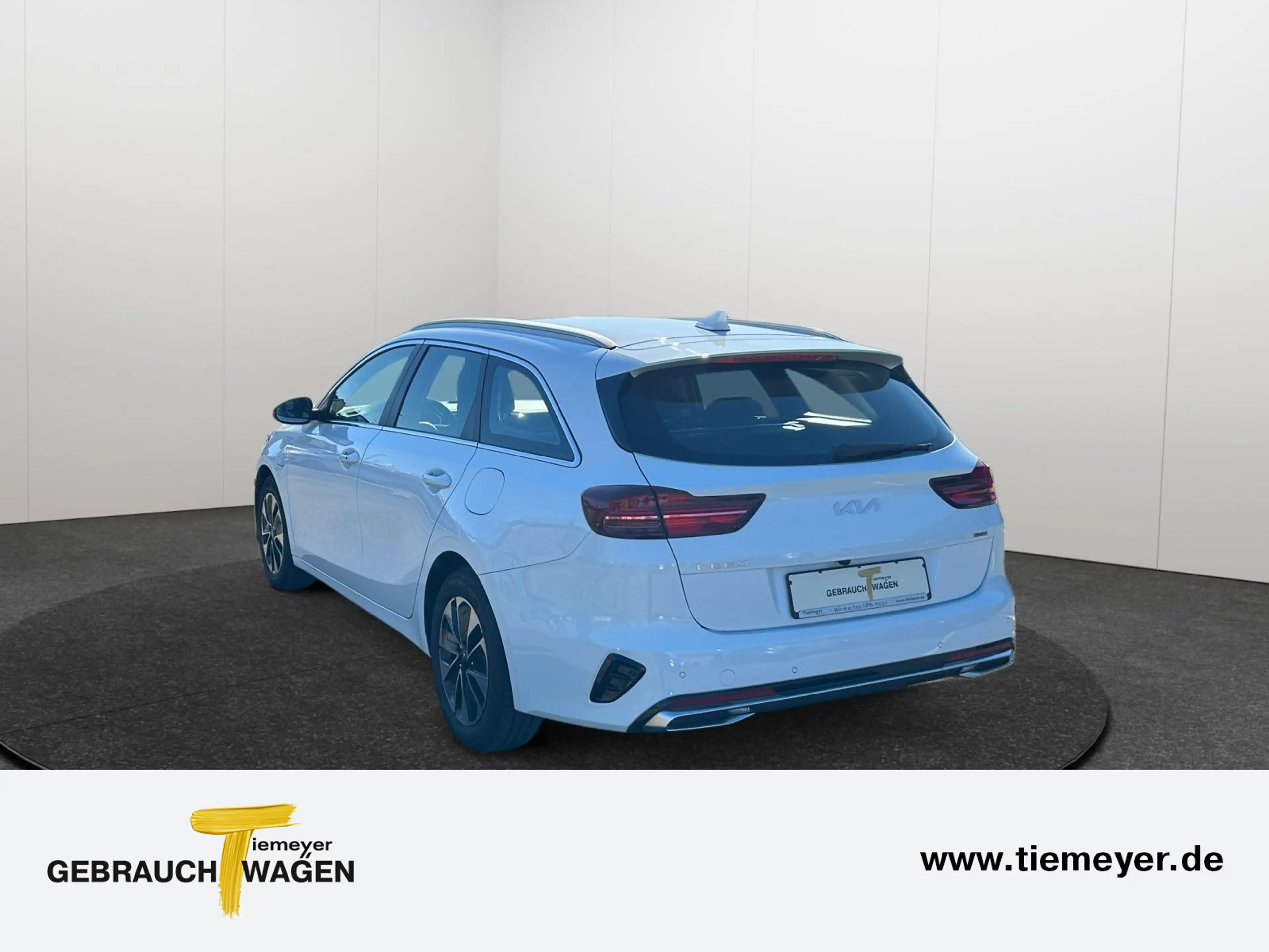 Kia Ceed SW / cee'd SW Ceed Sportswagon 1.6 GDI in Hybrid VISION KAMERA — photo 7