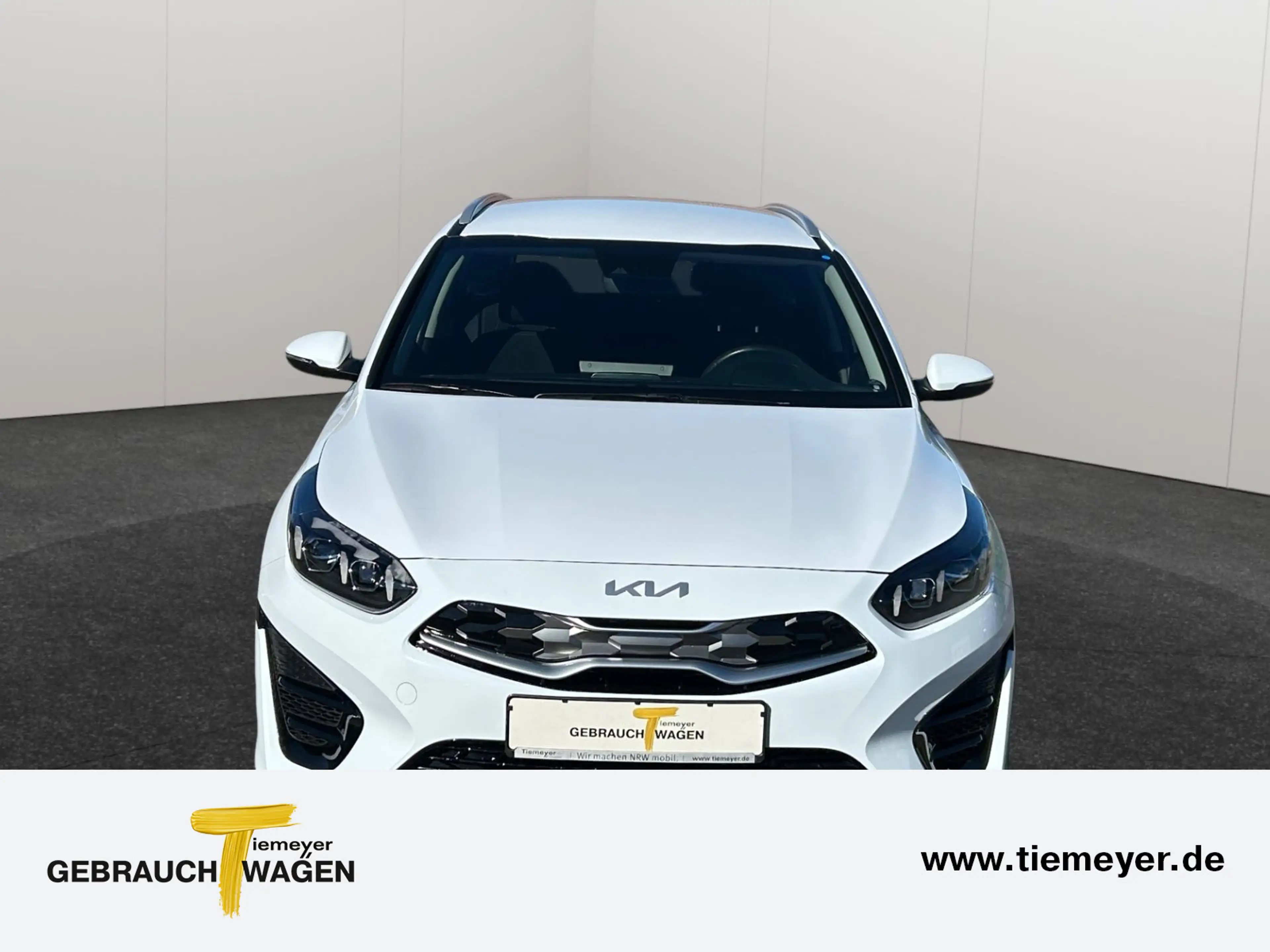 Kia Ceed SW / cee'd SW Ceed Sportswagon 1.6 GDI in Hybrid VISION KAMERA — photo 2