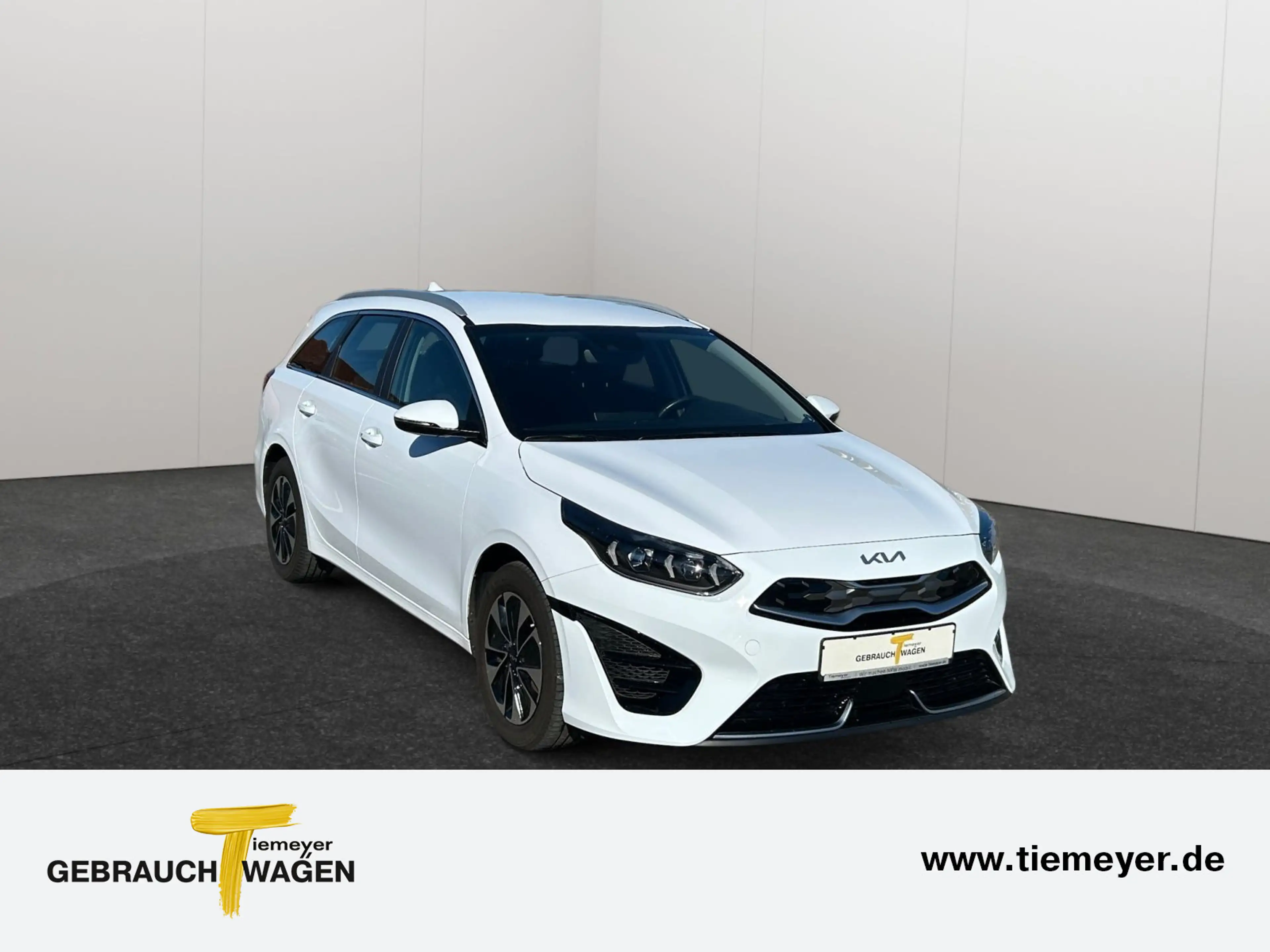 Kia Ceed SW / cee'd SW Ceed Sportswagon 1.6 GDI in Hybrid VISION KAMERA — photo 3