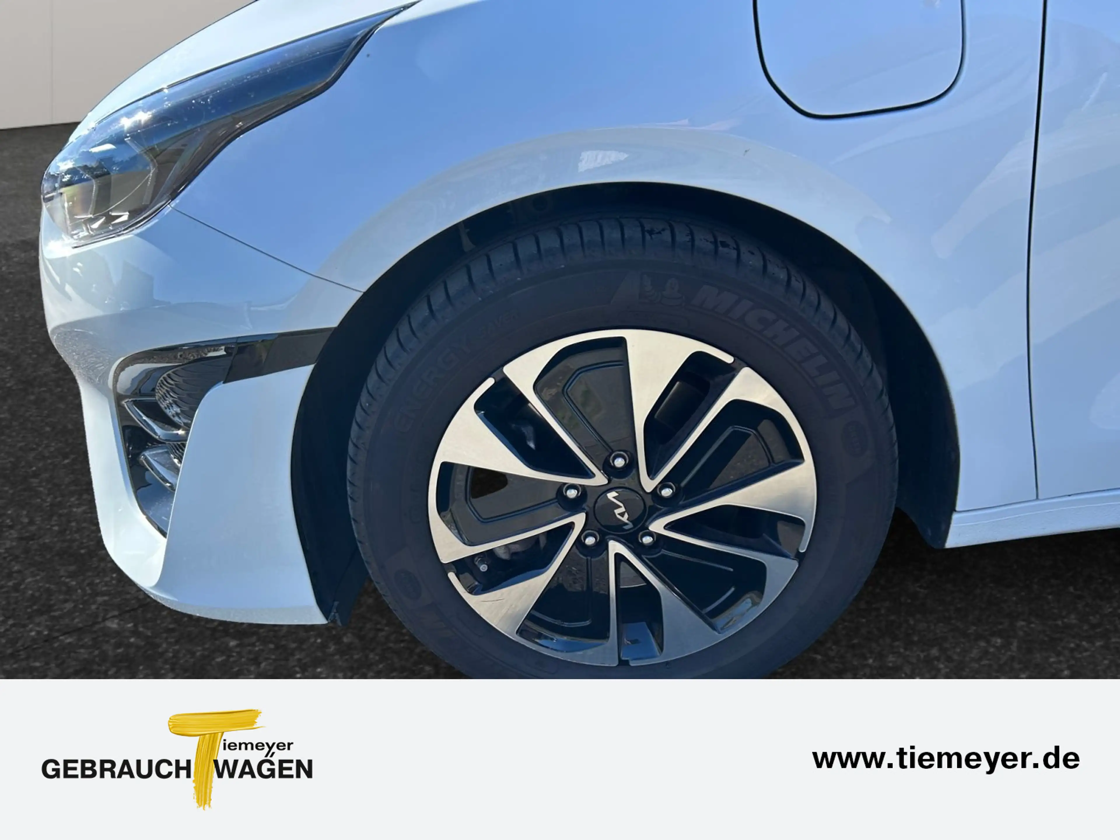 Kia Ceed SW / cee'd SW Ceed Sportswagon 1.6 GDI in Hybrid VISION KAMERA — photo 9