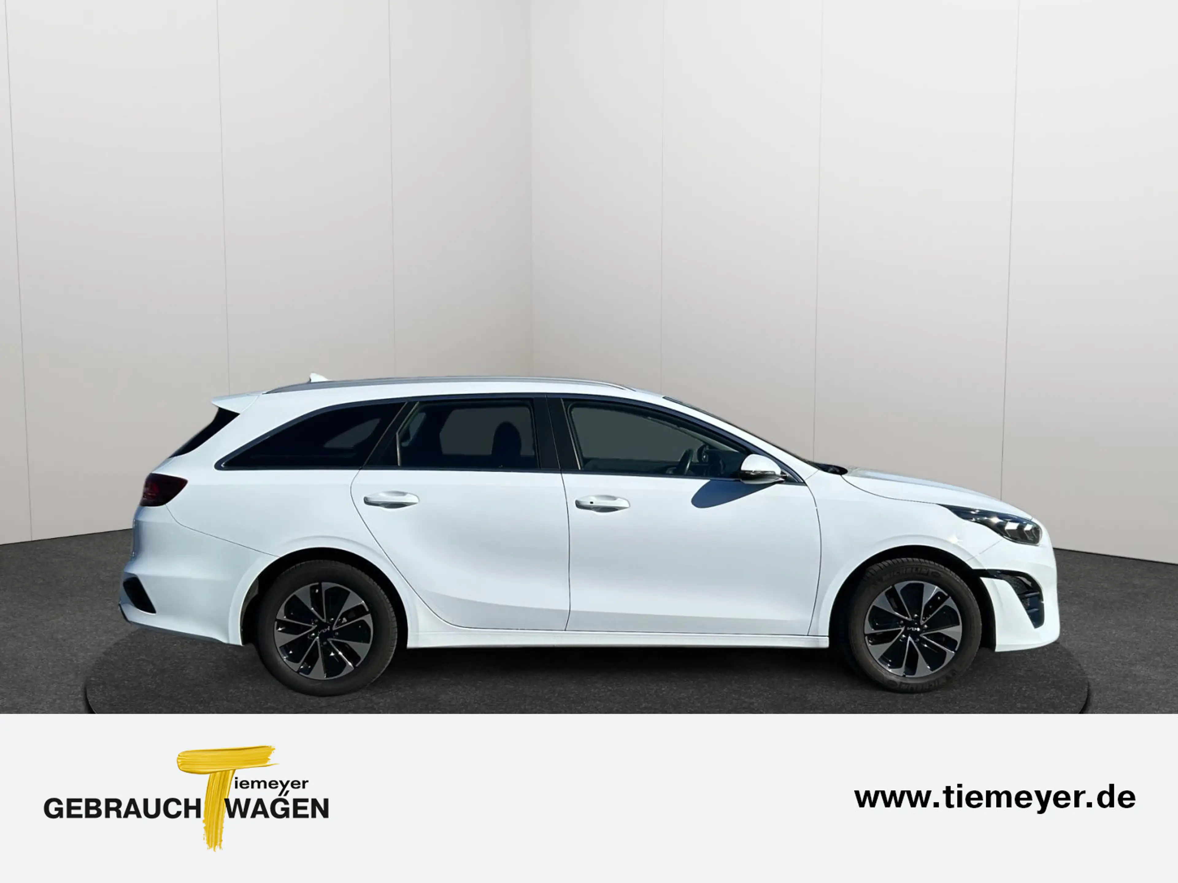 Kia Ceed SW / cee'd SW Ceed Sportswagon 1.6 GDI in Hybrid VISION KAMERA — photo 4
