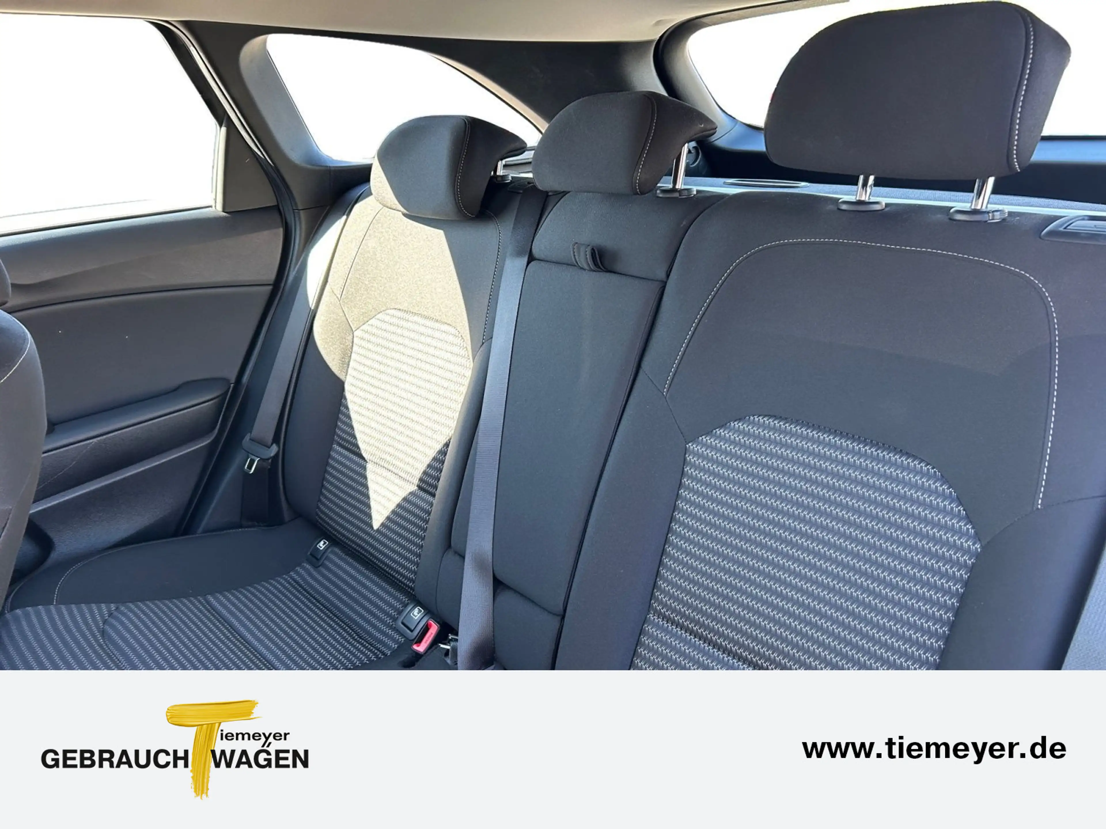 Kia Ceed SW / cee'd SW Ceed Sportswagon 1.6 GDI in Hybrid VISION KAMERA — photo 11
