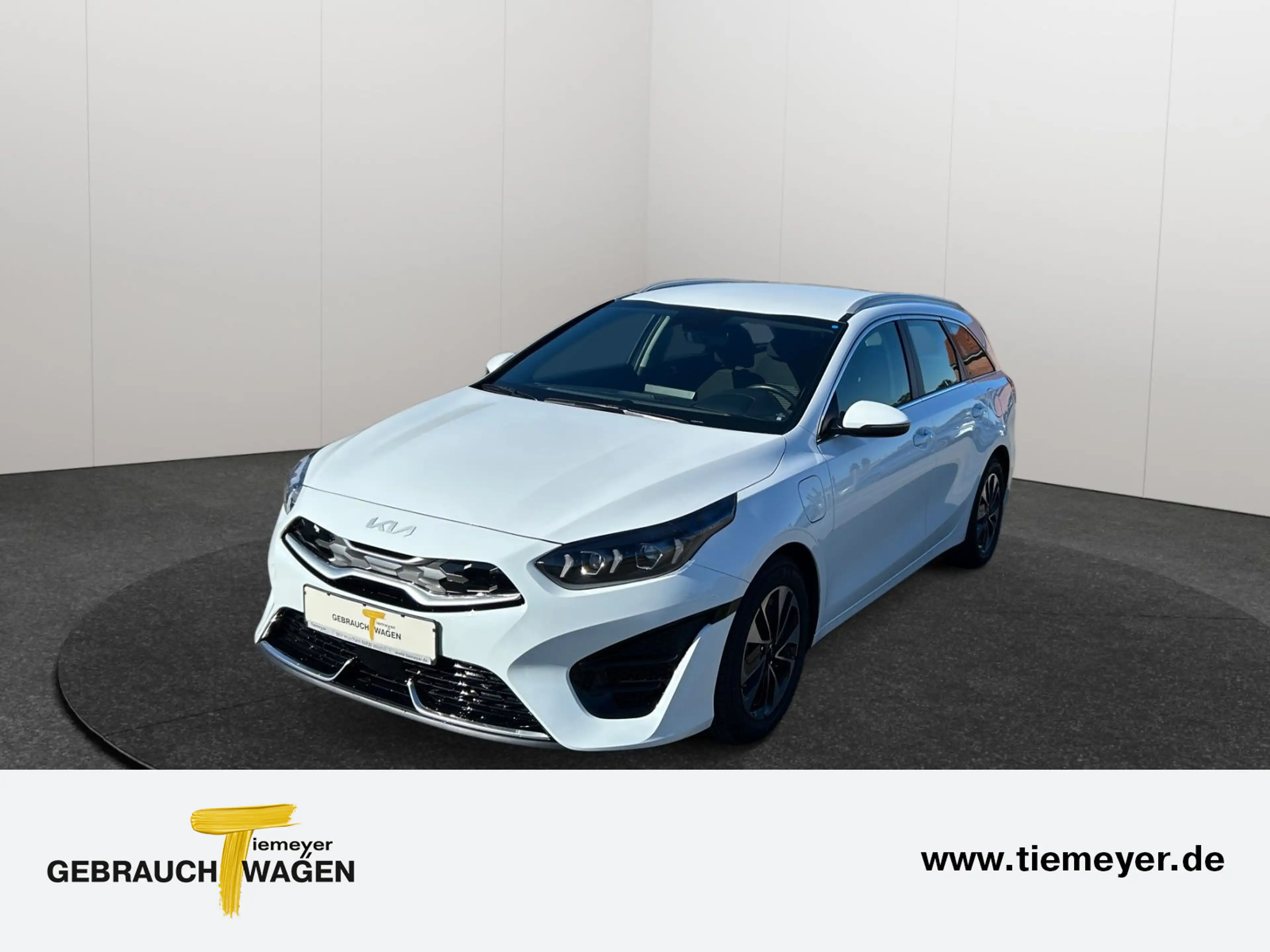 Kia Ceed SW / cee'd SW Ceed Sportswagon 1.6 GDI in Hybrid VISION KAMERA