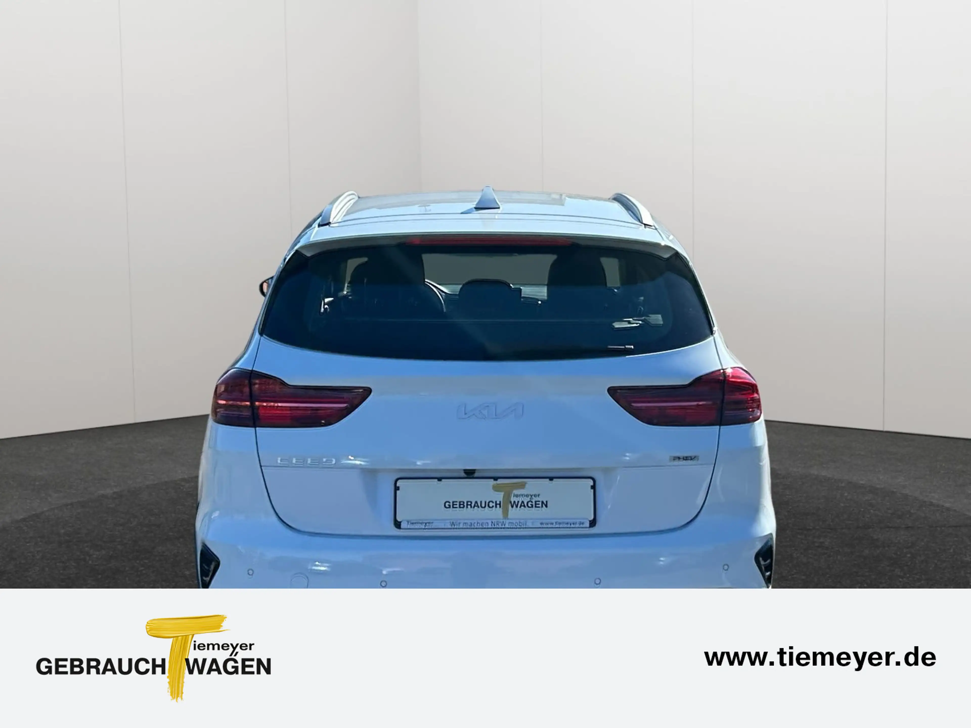 Kia Ceed SW / cee'd SW Ceed Sportswagon 1.6 GDI in Hybrid VISION KAMERA — photo 6