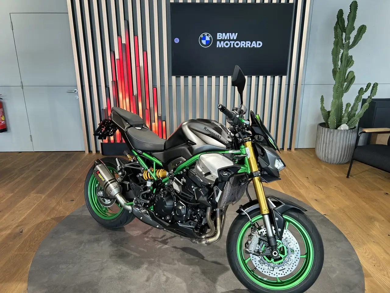 Kawasaki Z 900