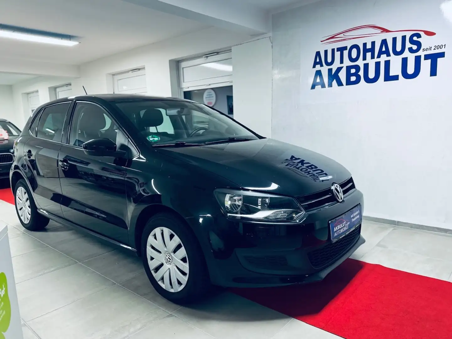Volkswagen Polo Comfortline*Finanzierung+Garantie+Inspektion* Noir - 1