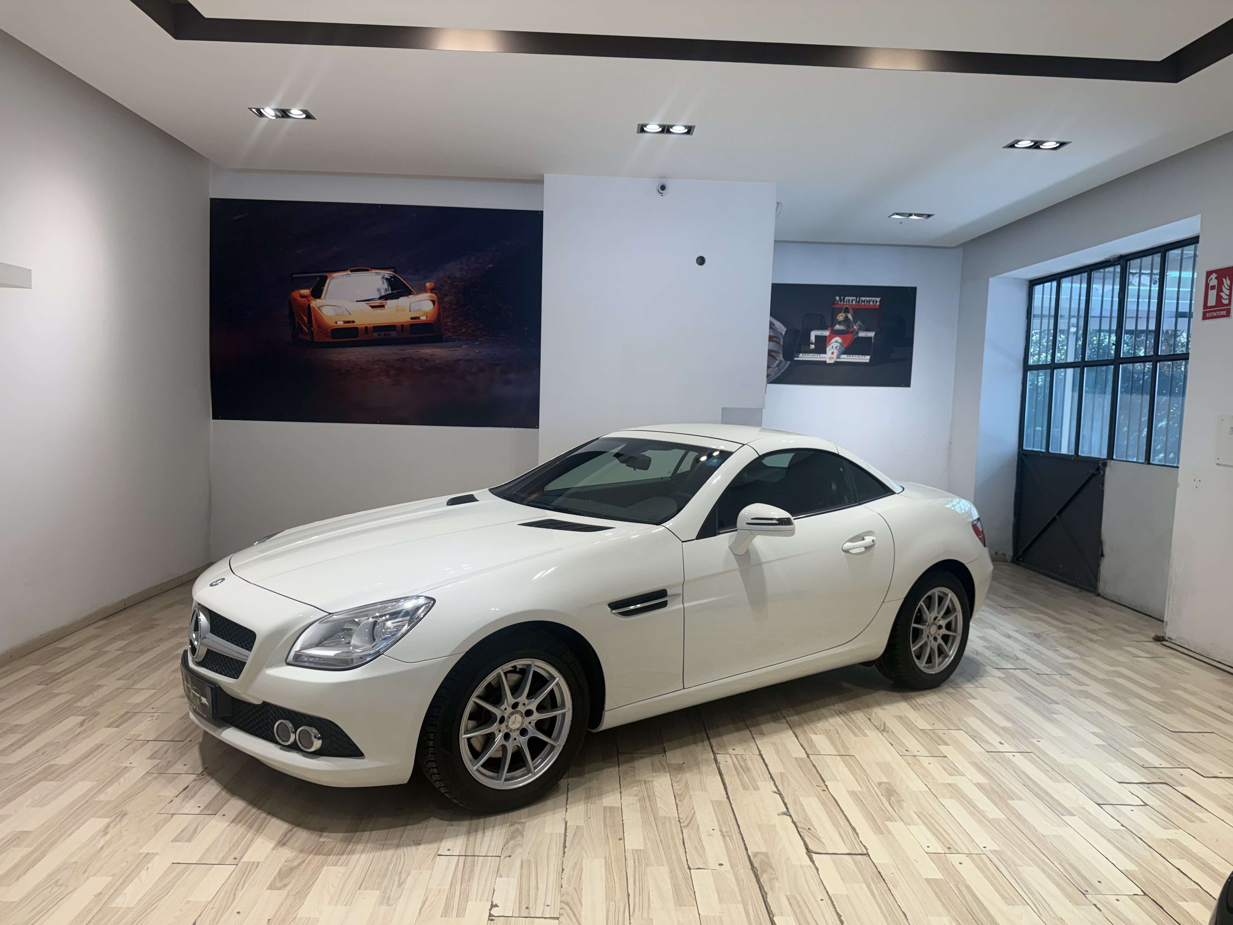 Mercedes-Benz SLK 200