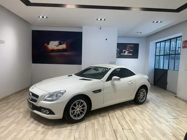 Mercedes-Benz SLK 200 SLK 200 (cgi be) Sport