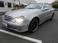 Mercedes-Benz CLK 200 Elegance Automatik Klima EGSD VL Schaden Silber - thumbnail 1